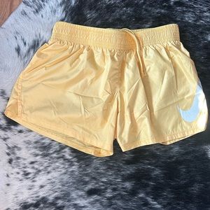 Nike running shorts
